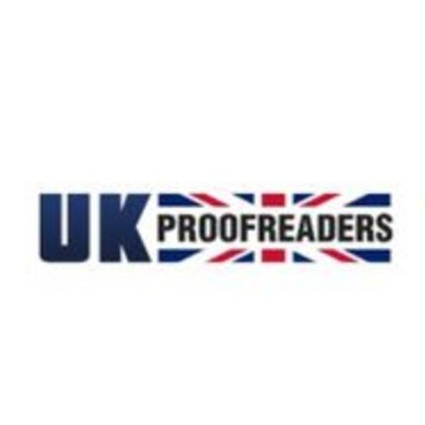 UKProofreaders avatar