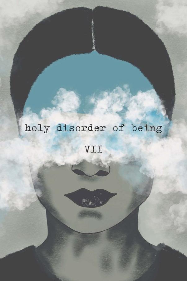 Book cover of Holy Disorder of Being by helen_robertson