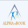 Alpha eBook logo