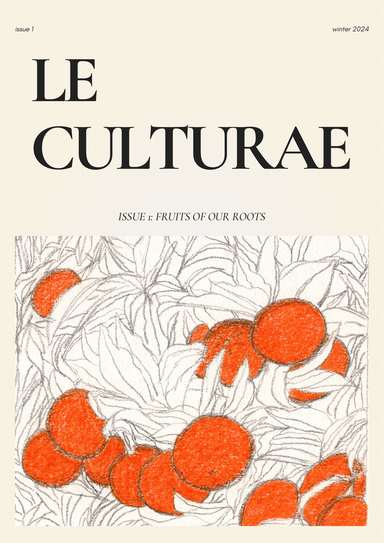 Le Culturae latest issue