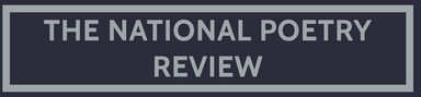 The National Poetry Review latest issue
