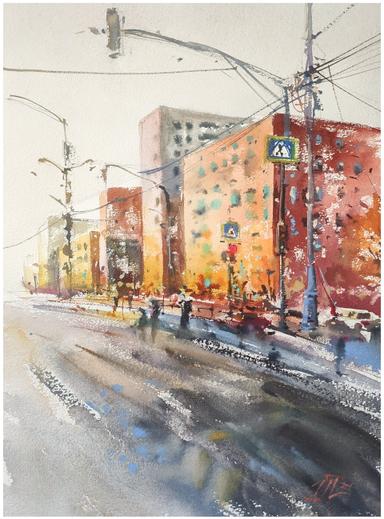 The Crossroads Review latest issue