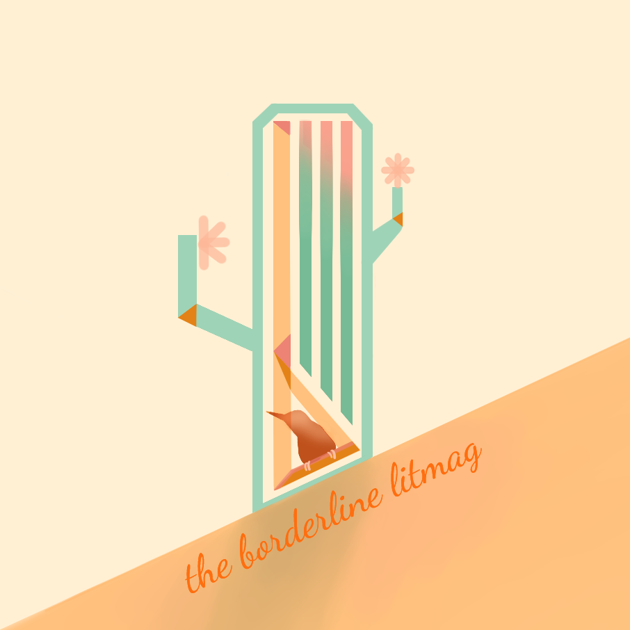 Cover of The Borderline