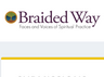 Braided Way Magazine logo