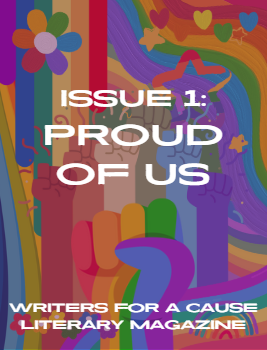 Writers For A Cause Literary Magazine latest issue