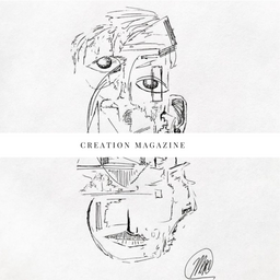 Logo of Creation Magazine literary magazine