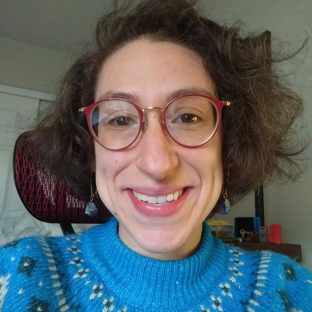 rebekahmdevine (they/she) avatar