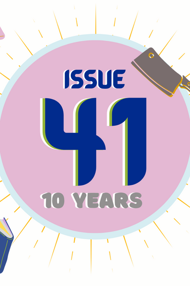 Cleaver Magazine latest issue