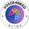 Voice4Need logo