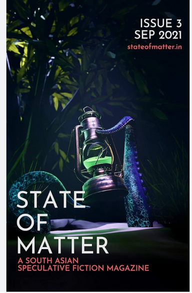 State of Matter latest issue