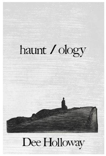 Book cover of haunt / ology by Dee Holloway