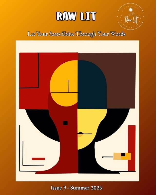 Raw Lit latest issue