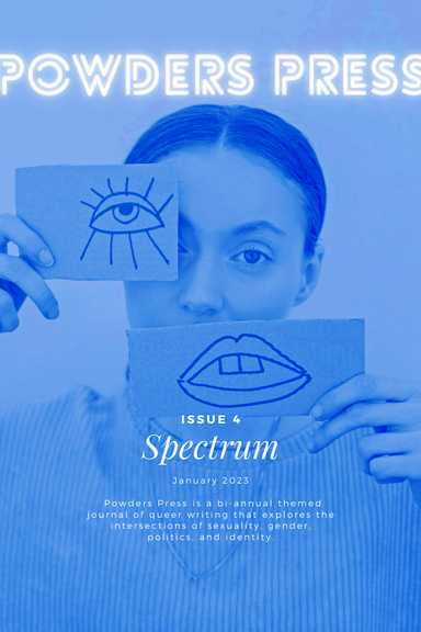 Powders Press latest issue