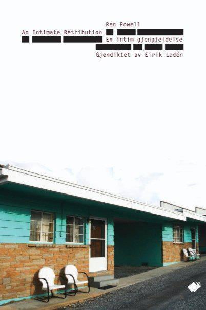 Book cover of An Intimate Retribution (bilingual) by Ren Powell