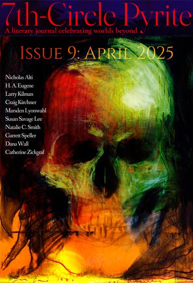 7th-Circle Pyrite latest issue