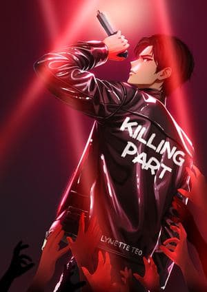 Book cover of Killing Part by Lynette Teo