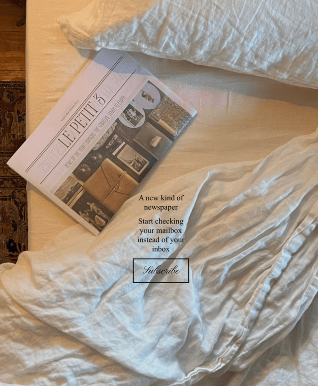 Le Petit 3 latest issue