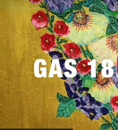 GAS: Poetry, Art and Music latest issue