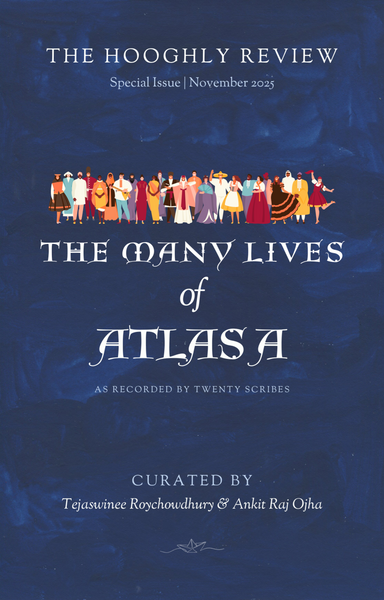 The Many Lives of Atlas A latest issue