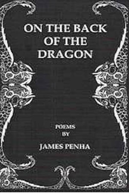 Book cover of On the Back of the Dragon by jpenha