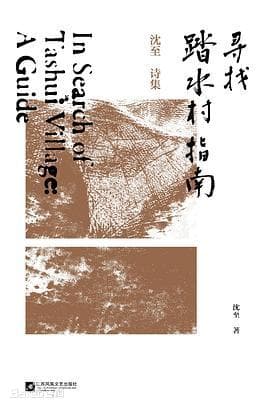 Book cover of 寻找踏水村指南（In Search of Tashui Village: A Guide） by SHEN Zhi