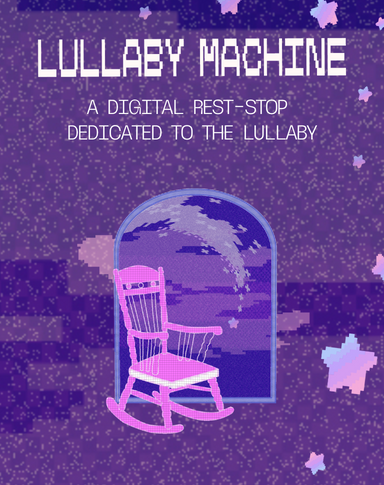 Lullaby Machine latest issue