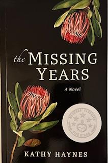 Book cover of The Missing Years: A Novel by katerky