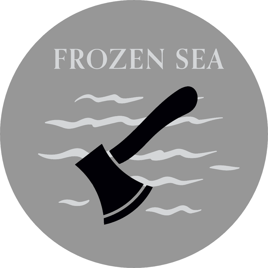 Cover of Frozen Sea