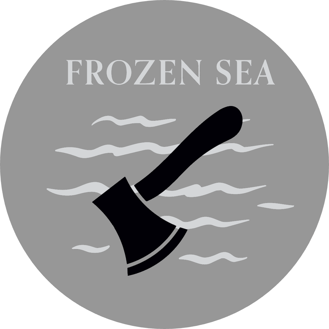 Cover of Frozen Sea