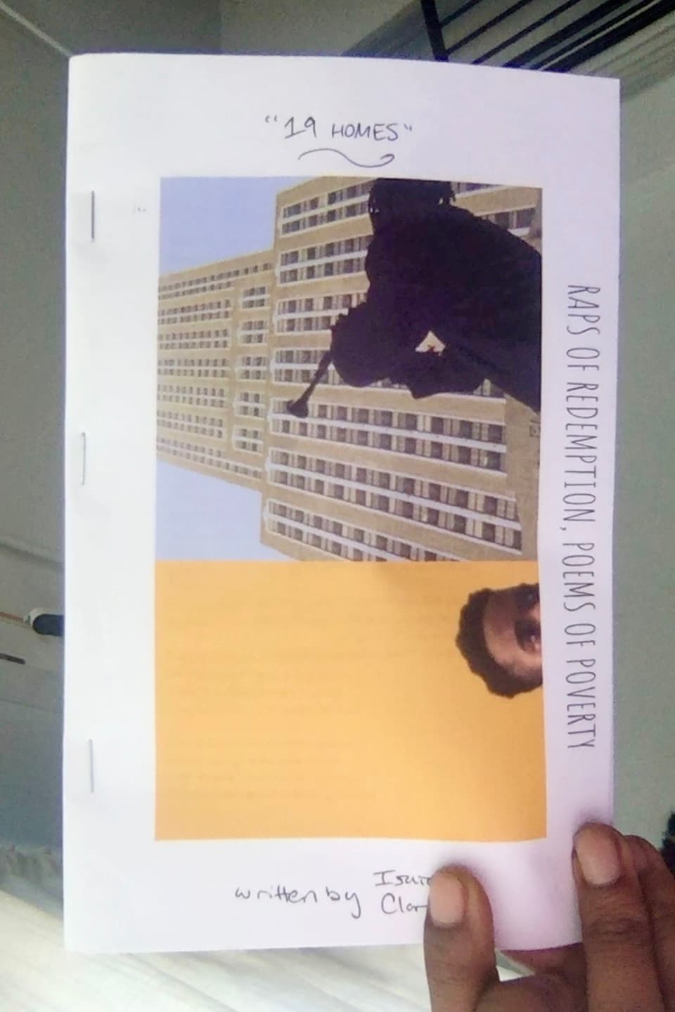 Book cover of 19 Homes by Y'Streetside