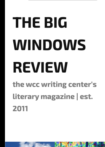 The Big Windows Review latest issue