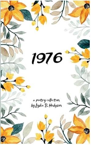 Book cover of 1976 by lydiabhodgson