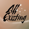 All Existing Literary Magazine logo