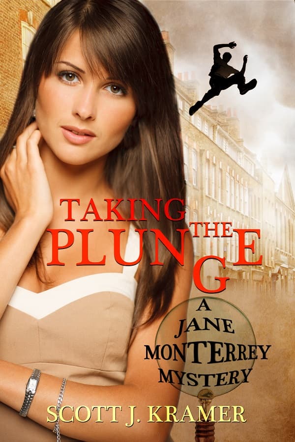 Book cover of Taking the Plunge by Scott Kramer