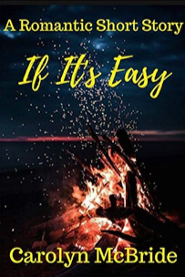 Book cover of If It's Easy by dragonquillca