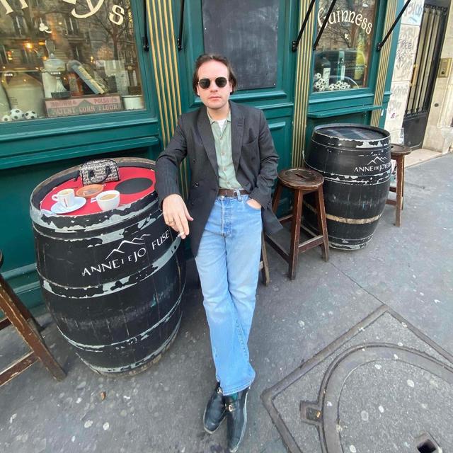 John McCullagh avatar