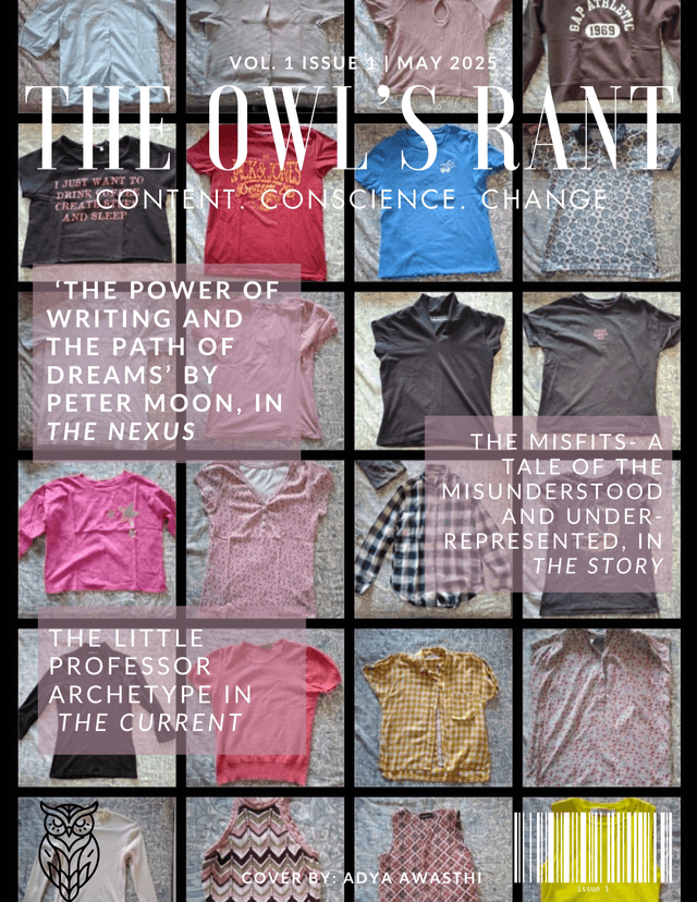 The Owl's Rant latest issue