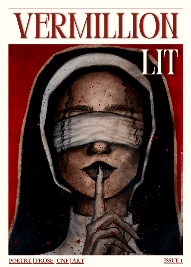 Vermillion Lit latest issue