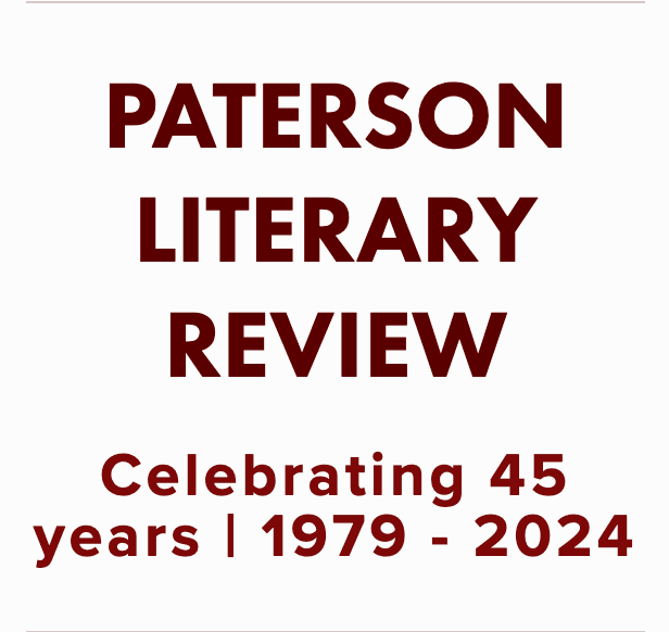 Cover of Paterson Literary Review