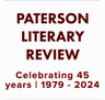 Paterson Literary Review logo