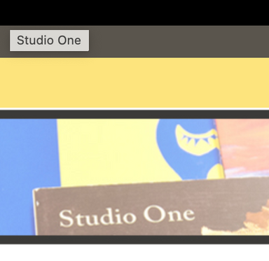 Studio One latest issue