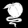 Ghost Peach Prize in Poetry logo