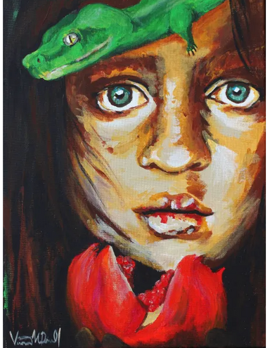 Heart of Flesh Literary Journal latest issue
