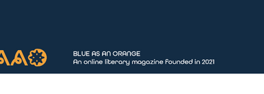 Blue as an Orange latest issue