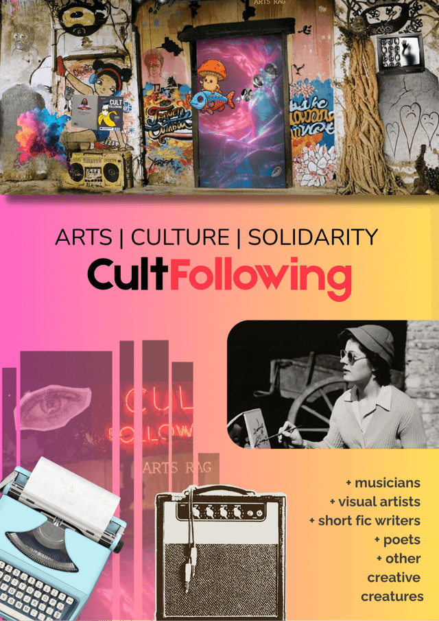 cult following latest issue