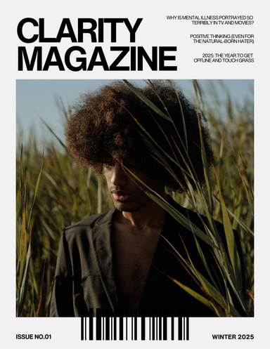 Clarity Magazine latest issue