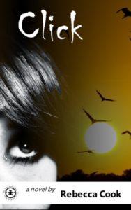 Book cover of Click by rebeccacookwriter