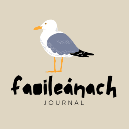 Cover of The Faoileánach Journal