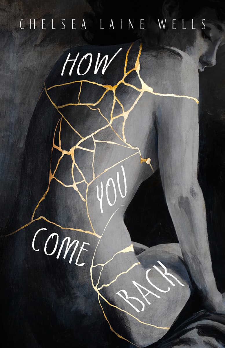 Book cover of How You Come Back by Jaded Ibis Press