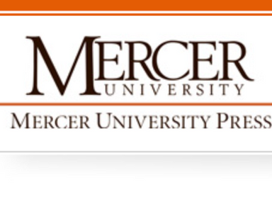 Mercer Univ. Press latest issue